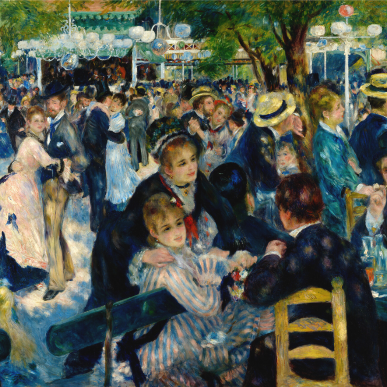 Main image Bal moulin de la Galette