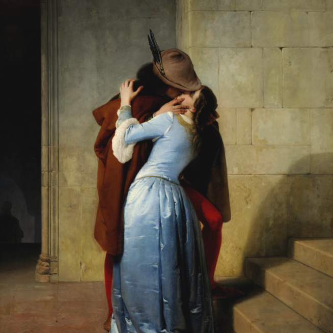 Main image Il bacio