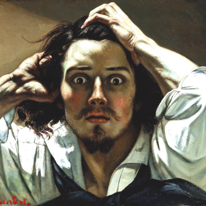 Main image Le Désespéré
