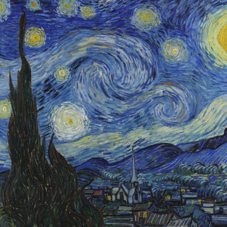 Main image The Starry Night