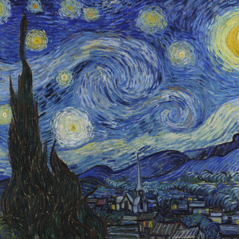 Main image The Starry Night