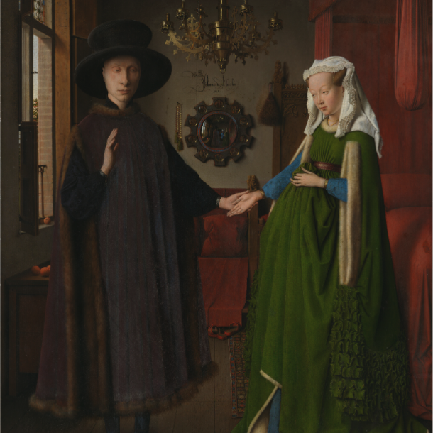 Main image Arnolfini