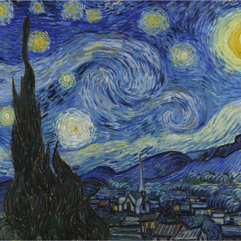 Main image The Starry Night