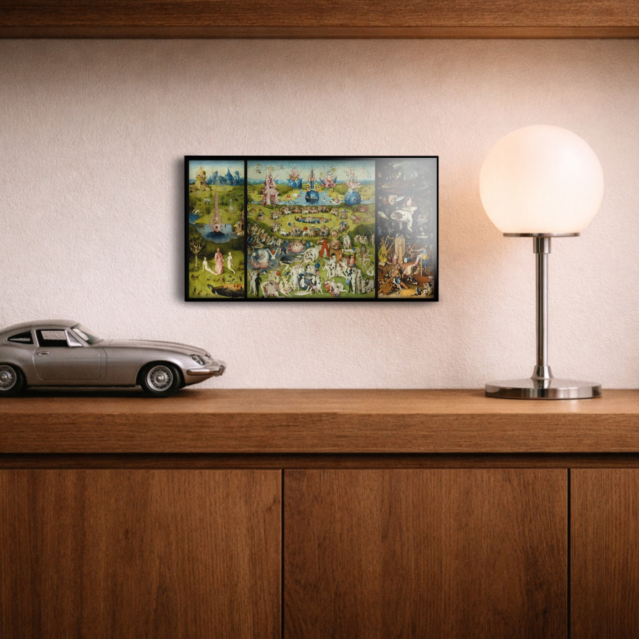 Der Garten der Lüste