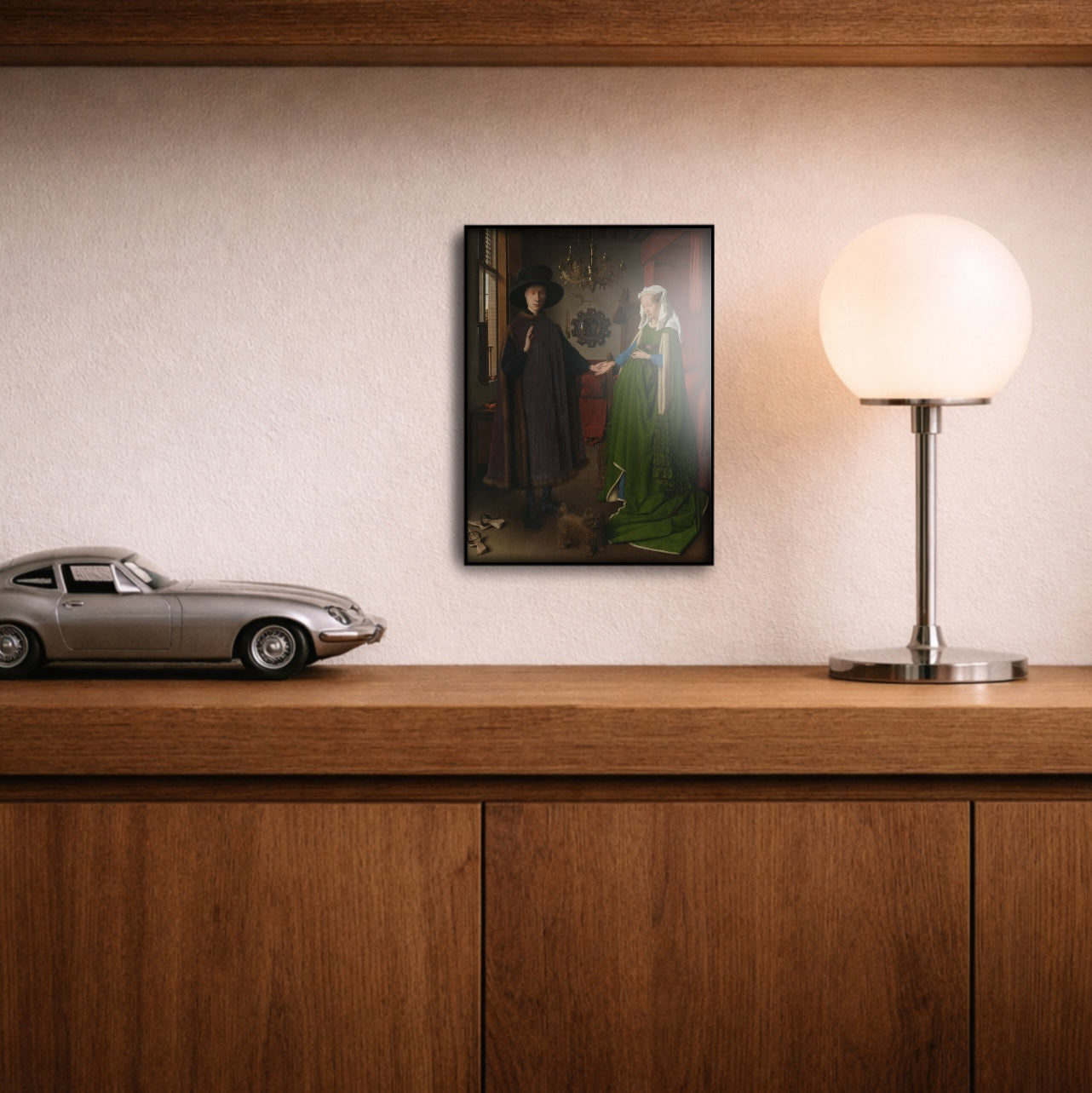 Das Arnolfini-Porträt