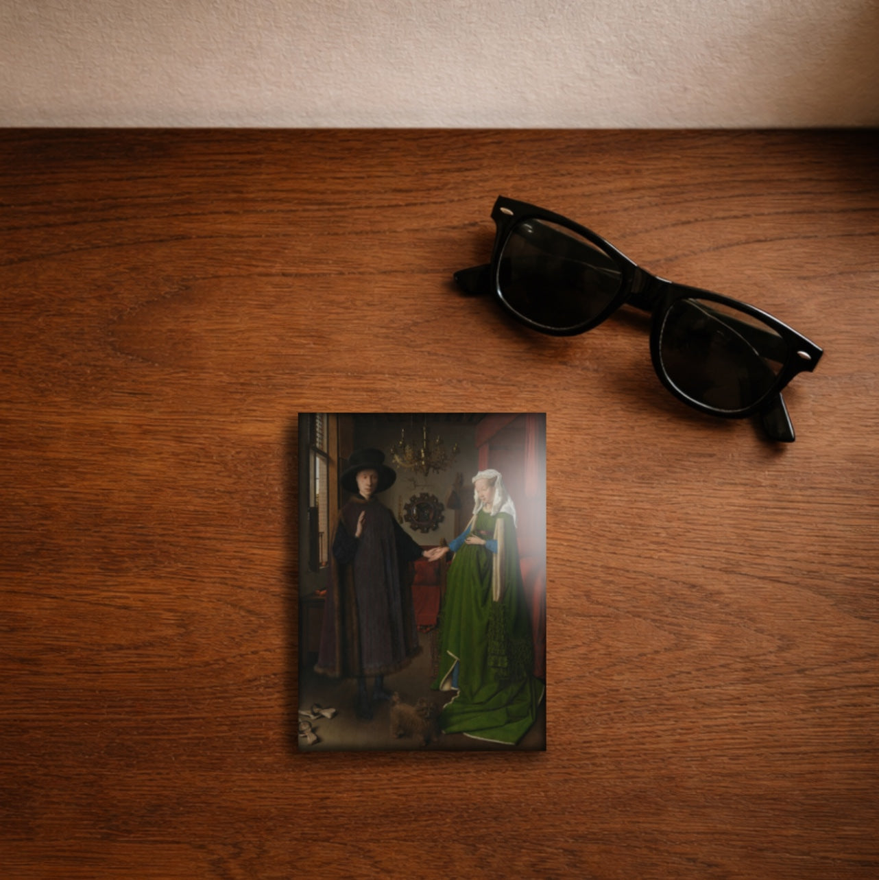 Das Arnolfini-Porträt