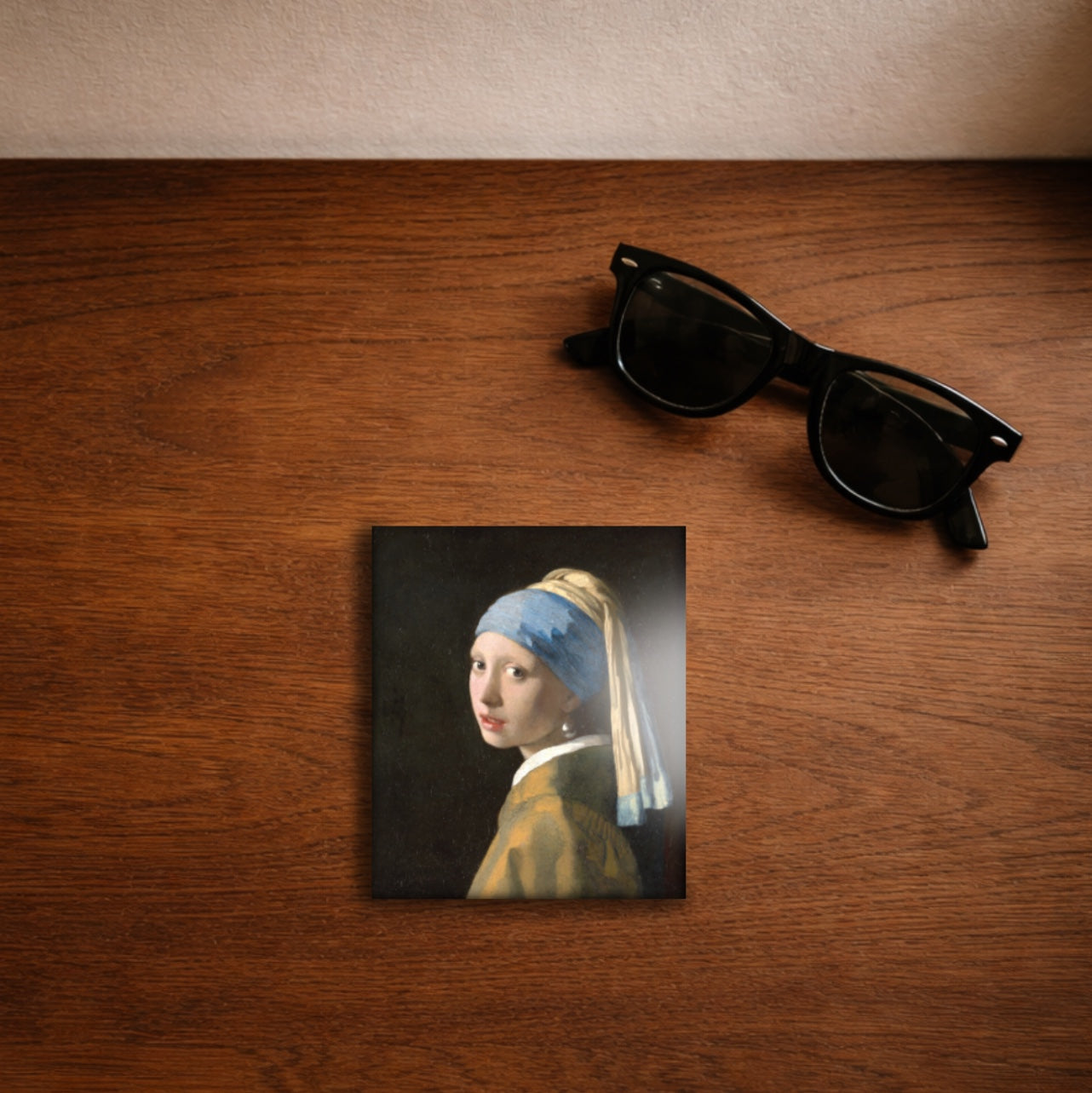 Das Mädchen mit dem Perlenohrring