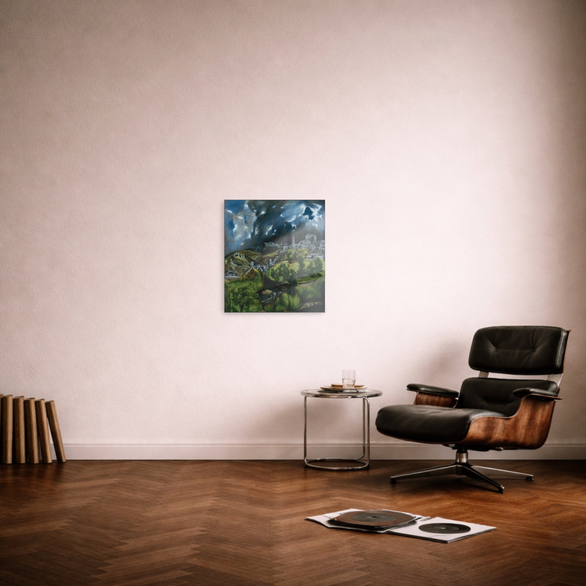 60 x 67,2 cm, Signature Vista de Toledo