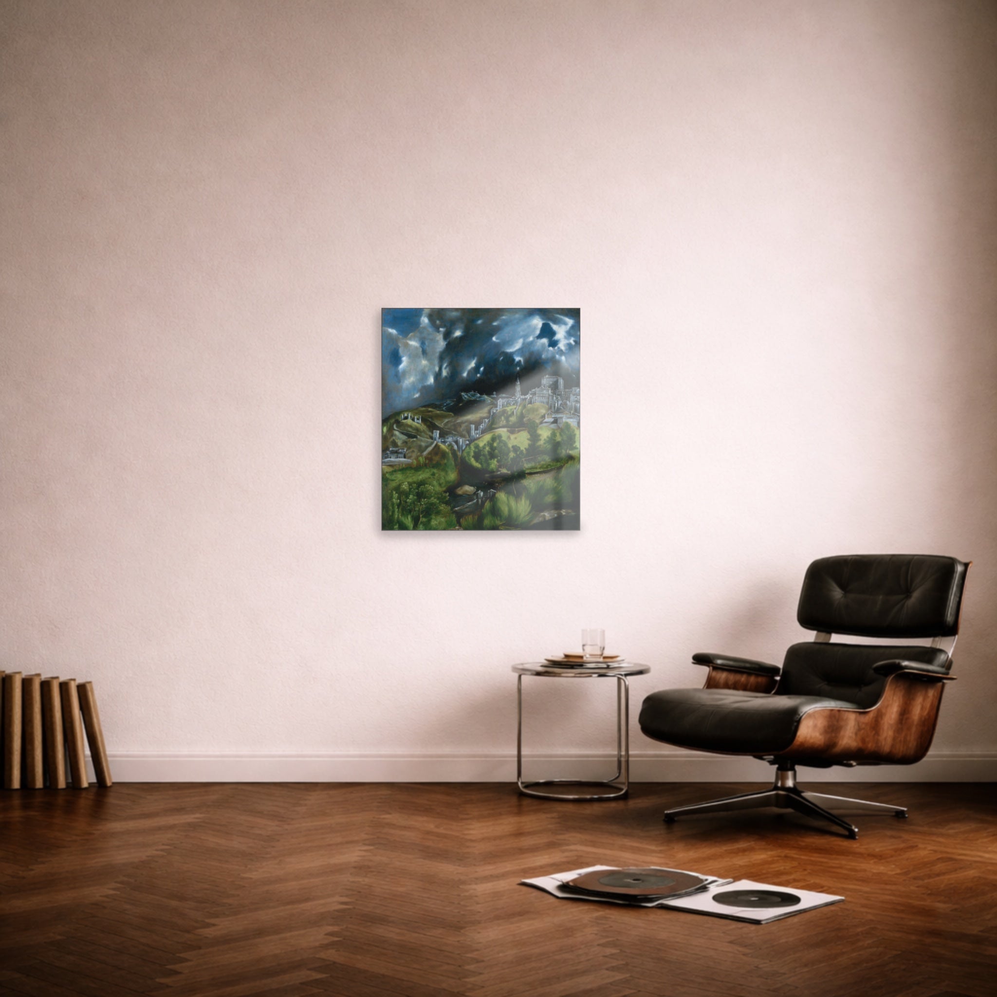 80 x 89,6 cm, Signature Vista de Toledo