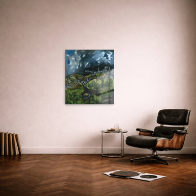 100 x 112 cm