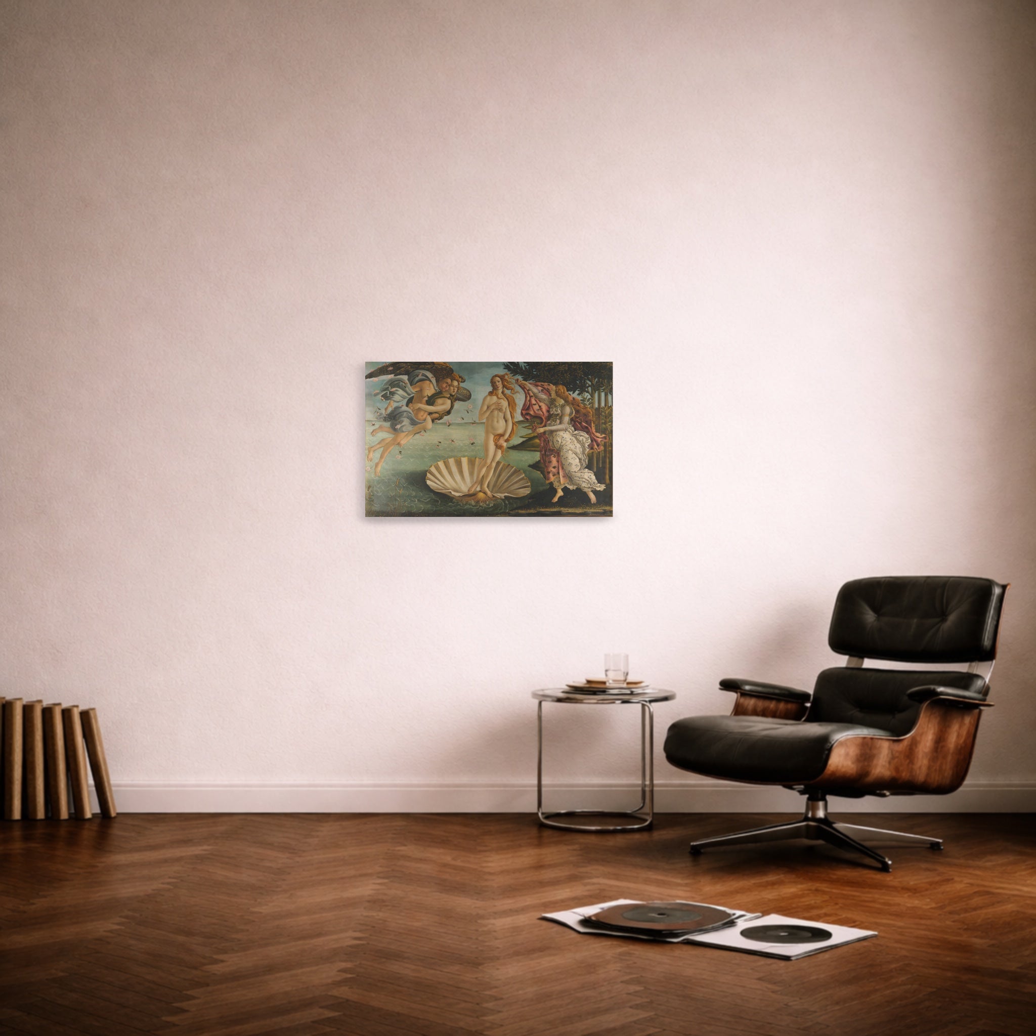 95,8 x 60 cm, Fine Art · Ruhe Die Geburt der Venus