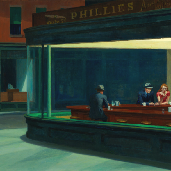 Main image Nighthawks