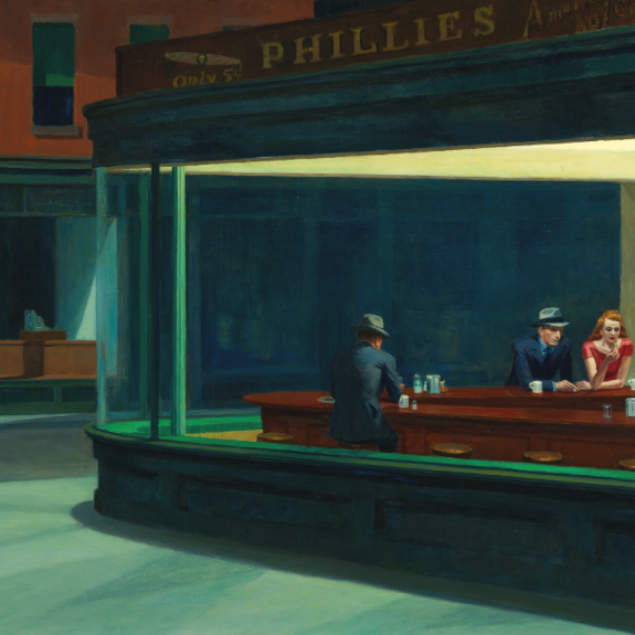 Main image Nighthawks