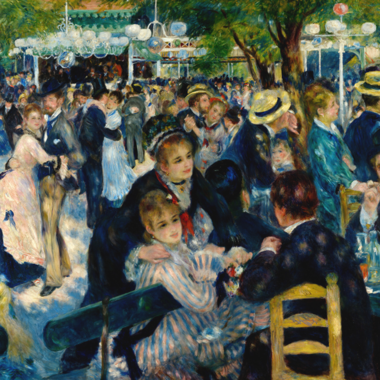 Main image Bal du moulin de la Galette