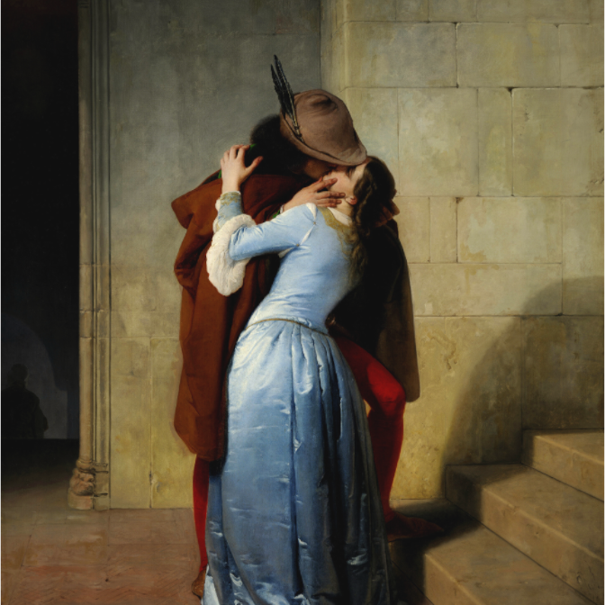 Main image Il bacio