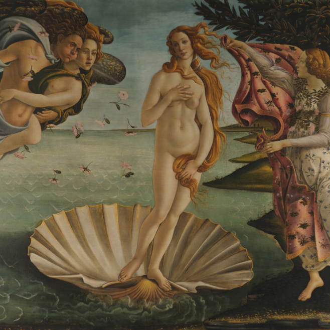Main image La nascita di Venere