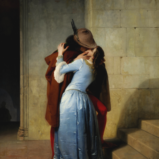 Main image Il bacio